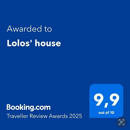 Lolos' House Apartament Rhodes City